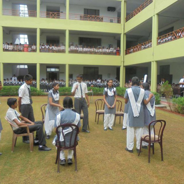 Dundlod Public School Jhujhunu