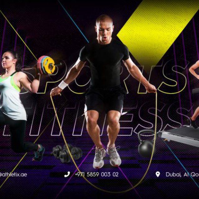 Athletix.ae