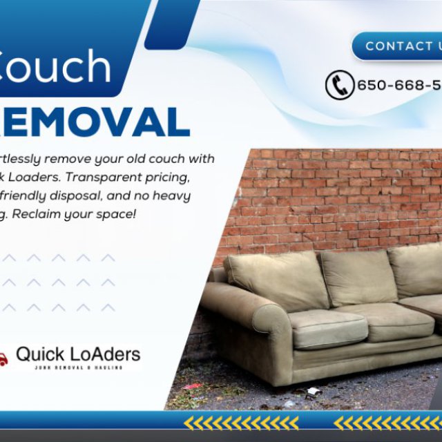 Quick Loaders - Junk Removal Hauling Services