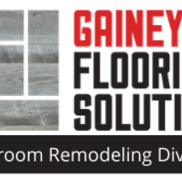 Gainey Flooring Solutions Bathroom Remodeling Division for Seniors