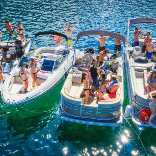 Rent a Boat Lake Tahoe