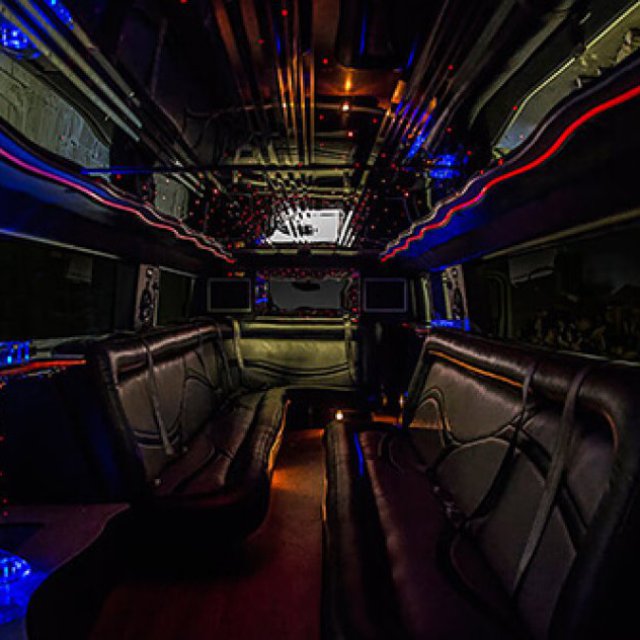 Milwaukee Party Bus