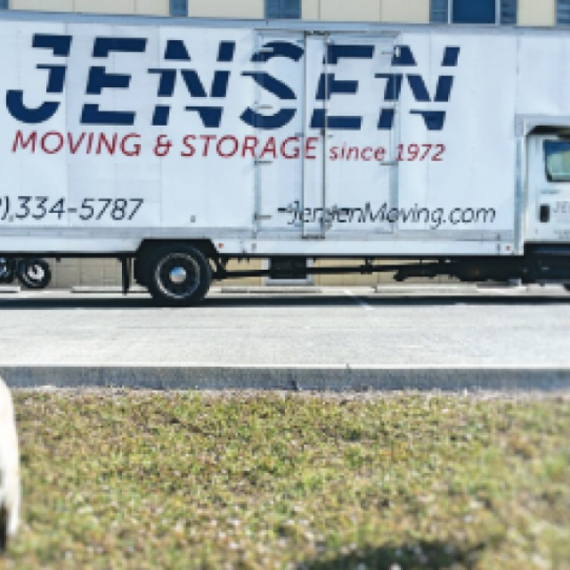 Jensen Moving and Storage