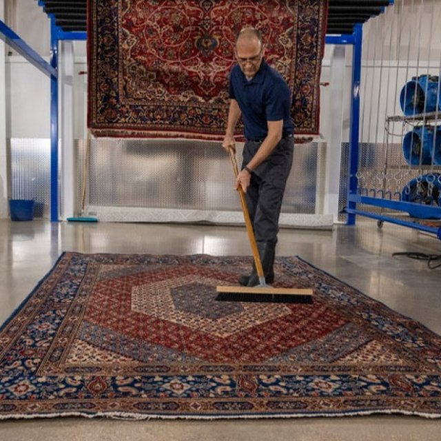 Heirloom Rug Cleaning