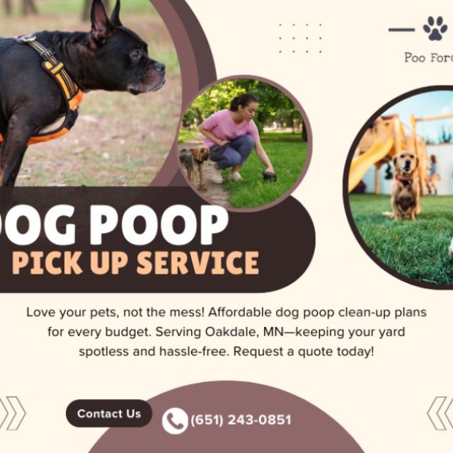 Poo Force Dog Poop Clean Up