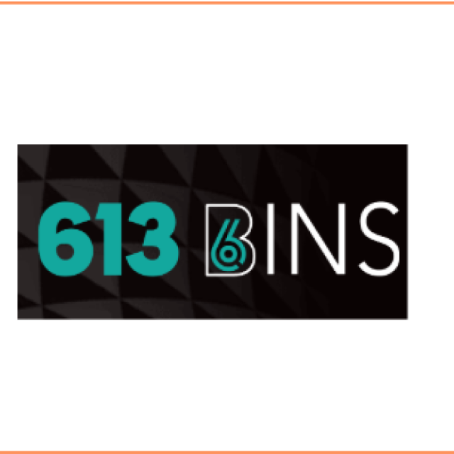 613 Bins