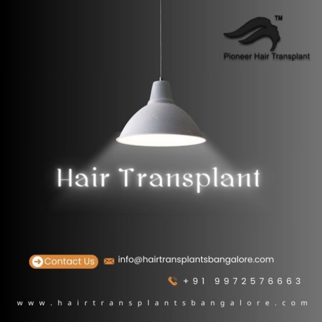 Hair Transplant Banglore