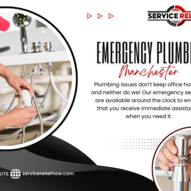 Service Relief - Plumbing, Heating, AC & Drain Cleaning