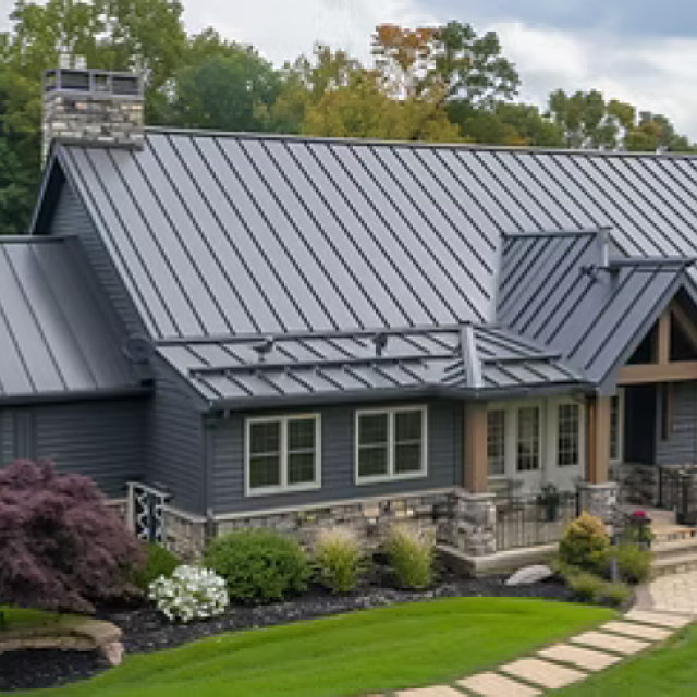 Metal Roofing Albany NY