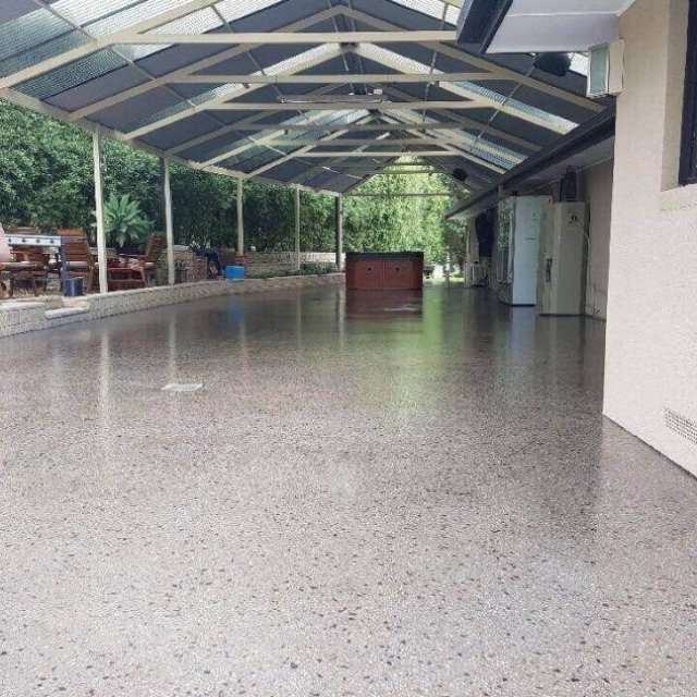 GrindWorks Polished Concrete