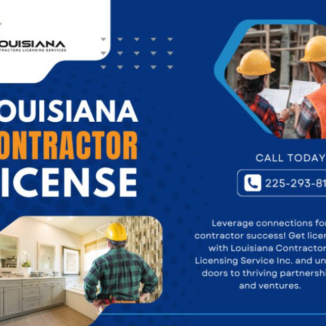 Louisiana Contractors Licensing Service, Inc.