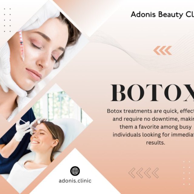 Adonis Beauty Clinic