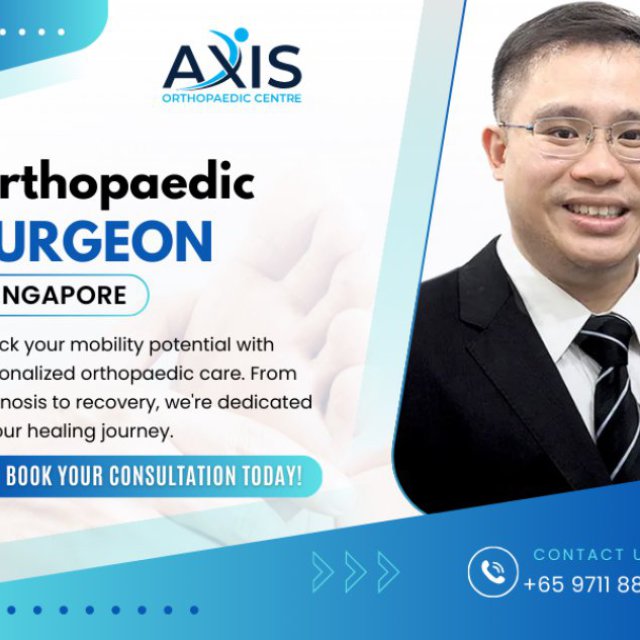 Singapore Orthopaedic & Sports Injury Specialists Axis