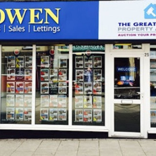 Dowen Auctions Sales & Lettings