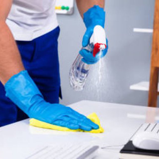 Great Day Commercial Cleaning LLC