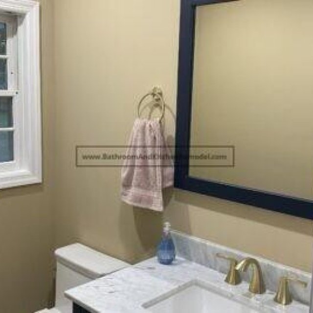 Custom Modern Bathroom & Kitchen Sunffolk County