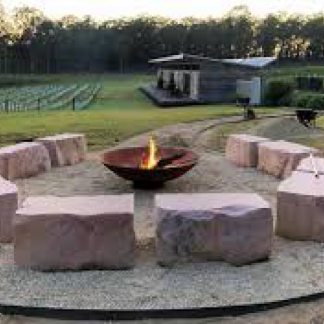 Unique Fire Pits