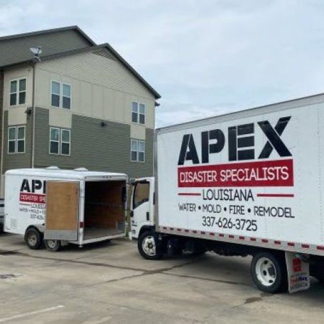 Apex Disaster Specialists Louisiana - Lafayette