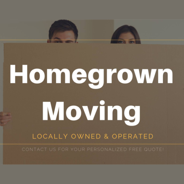 Homegrown Moving and Storage - Denver Movers