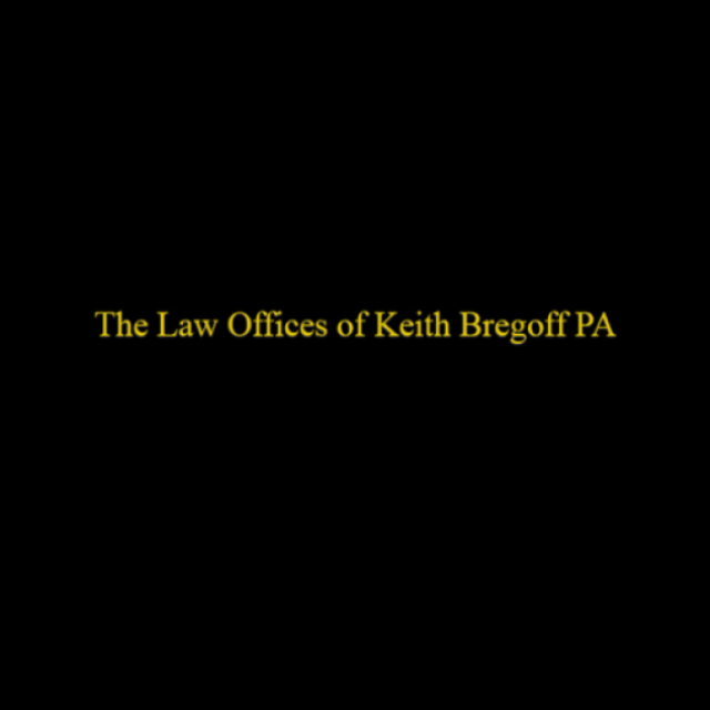 The Law Offices Of Keith Bregoff