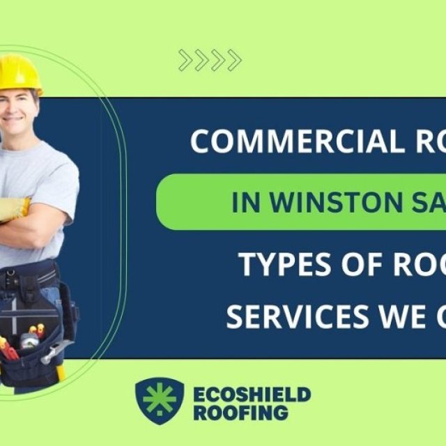 EcoShield Roofing