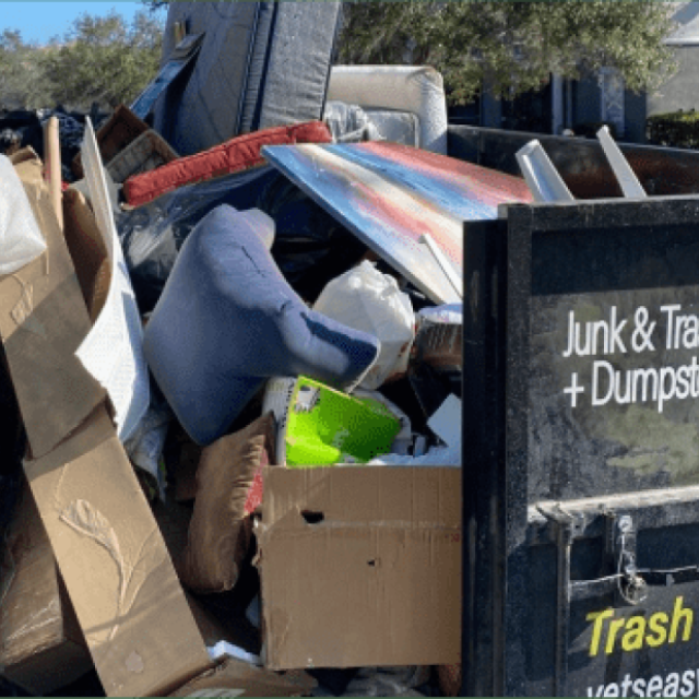 VETS Junk Removal and Dumpsters