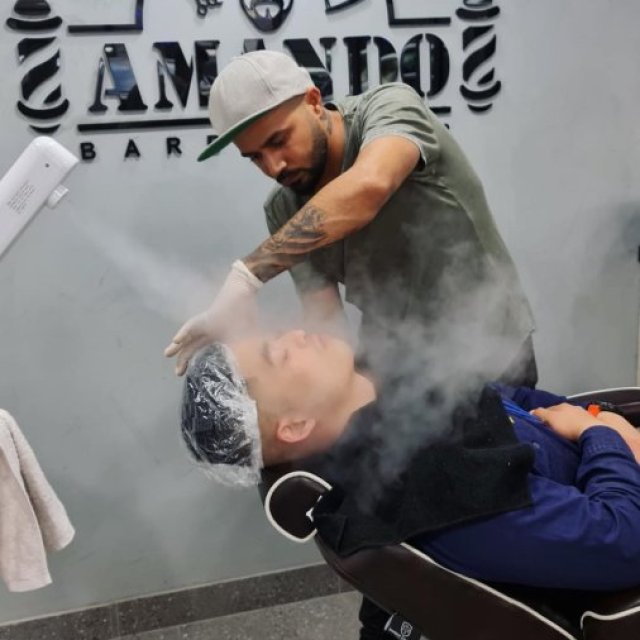 Amando Barber Shop