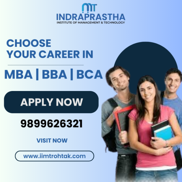 Indraprastha Institute Of Management & Technology (IIMT) Rohtak