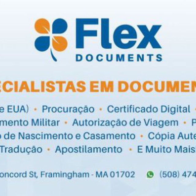 Flex Documents