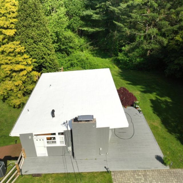 ID Flat Roof