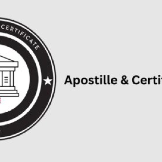 Apostille and Certification Services Ltd.