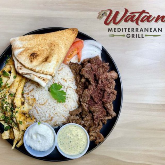 Watan Mediterranean Grill