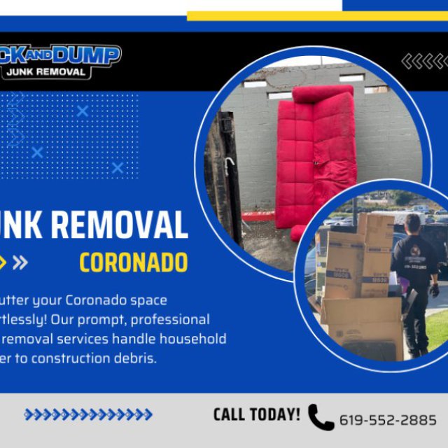 Pick and Dump Junk Removal