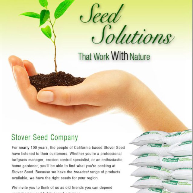 Stover Seed Company