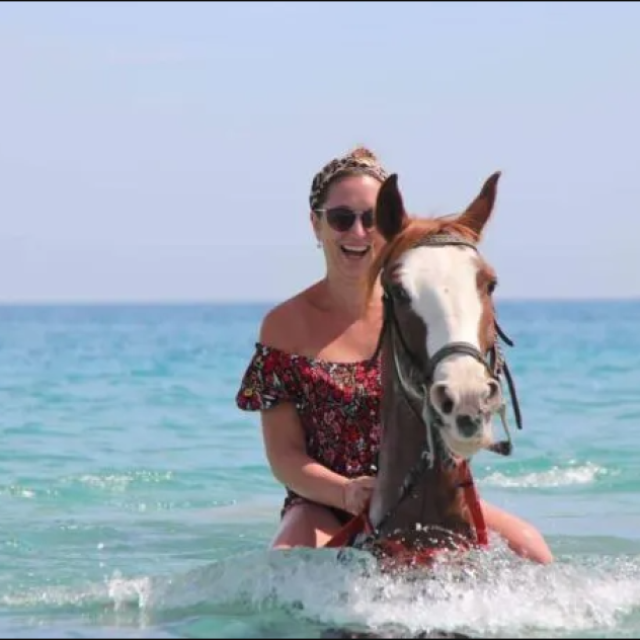 Natadola Bay Horse Riding