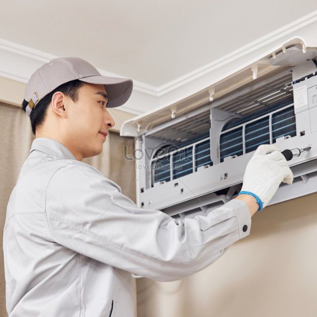 Top fixers AC Repair Dubai