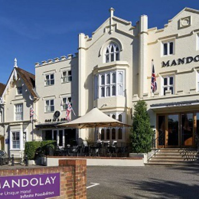 THE MANDOLAY HOTEL