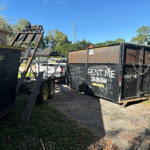 Clutter Bee Gone Junk Removal & Dumpster Rentals