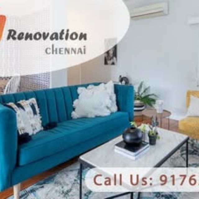 Sofa Renovation Chennai