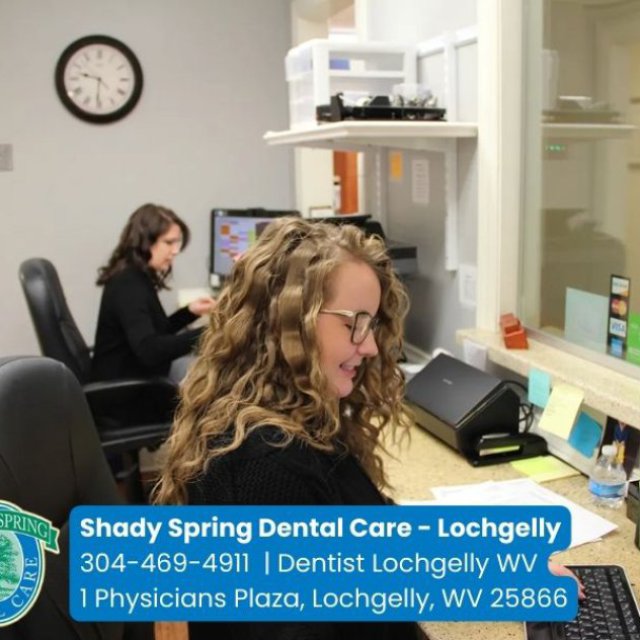 Shady Spring Dental Care - Lochgelly