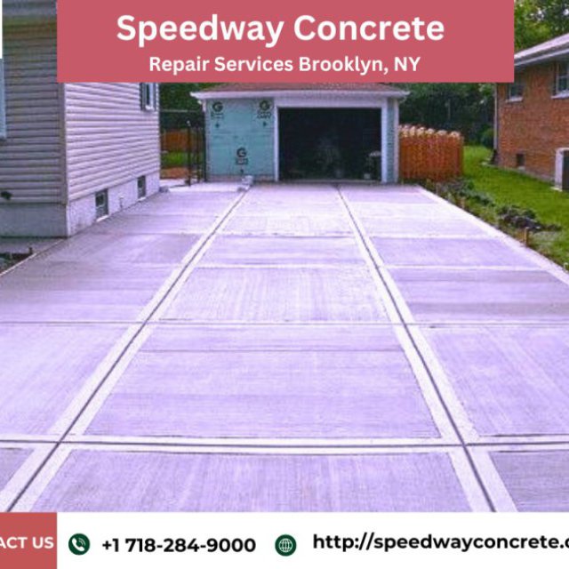 Speedway Concrete Corp