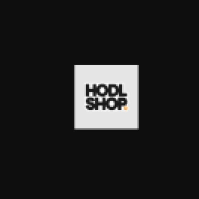 The Hodl Shop