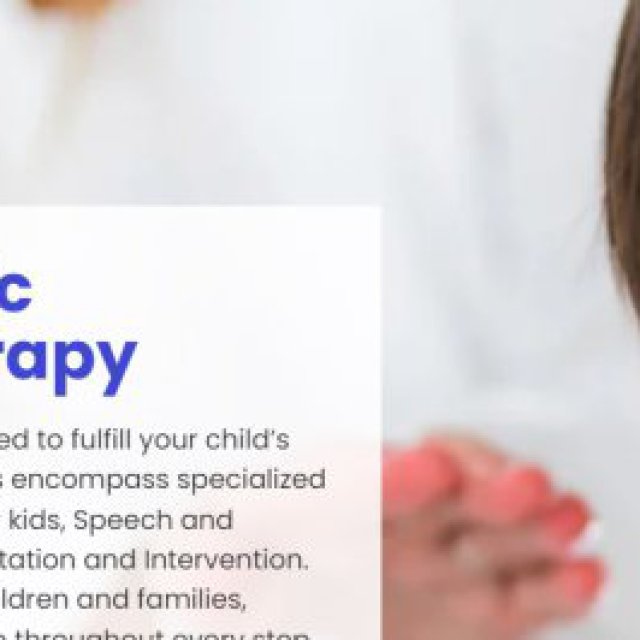 Kidstart Pediatric Therapy