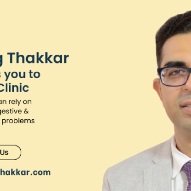 Dr. Chirag Thakkar