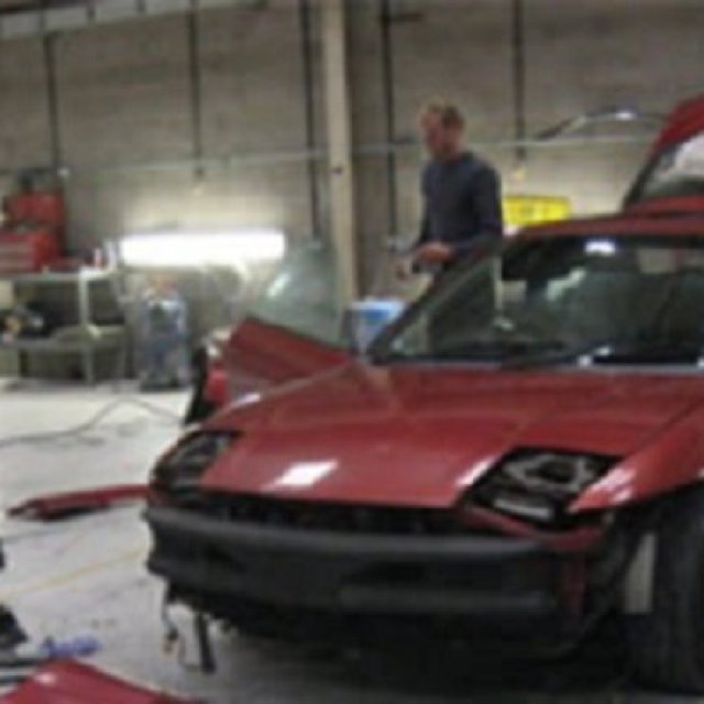 Fleetcare Accident Repair Centre