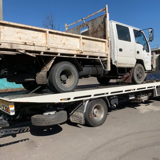 Cash For Old Trucks Sydney NSW