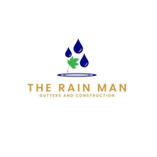 The Rain Man Gutters