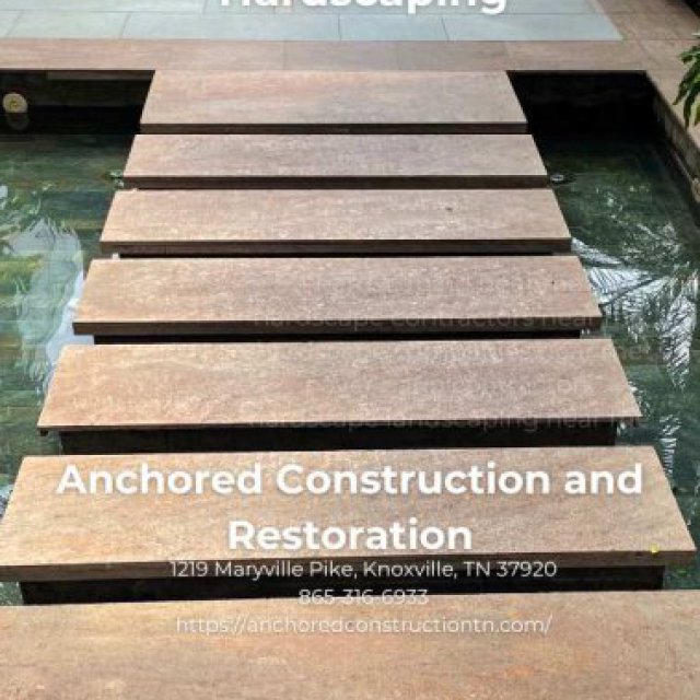 Anchored Construction and Restoration