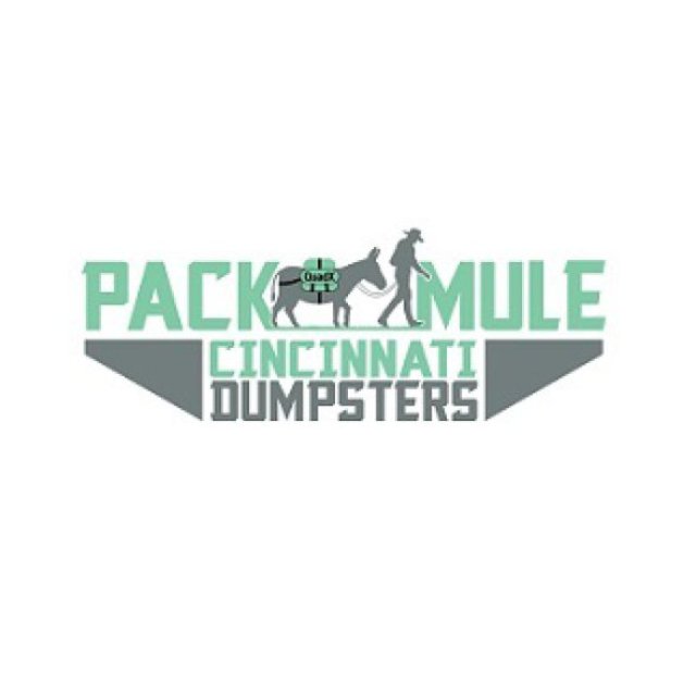 Pack Mule Cincinnati Dumpsters