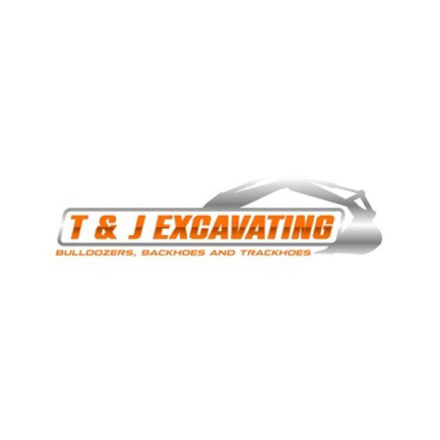 T&J Excavating, Bulldozers, Backhoes and Trackhoes